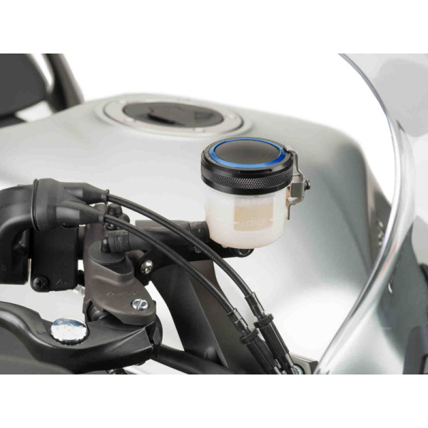 Puig Brake Liquid Tank Cover Blue